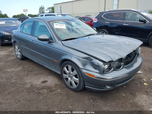 2006 JAGUAR X-TYPE SAJWA51A46WE94806 Photo 0