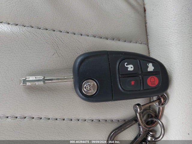 2006 JAGUAR X-TYPE SAJWA51A46WE94806 Photo 10