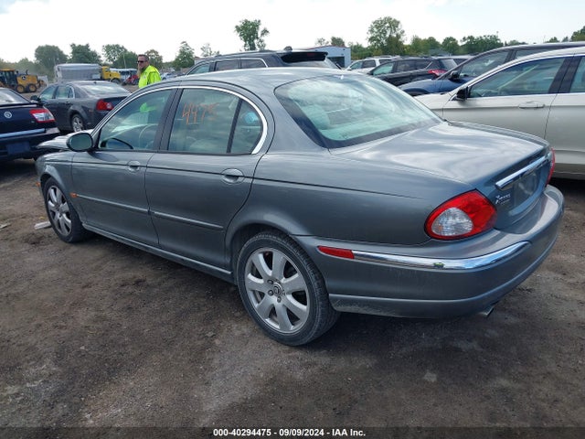 2006 JAGUAR X-TYPE SAJWA51A46WE94806 Photo 2