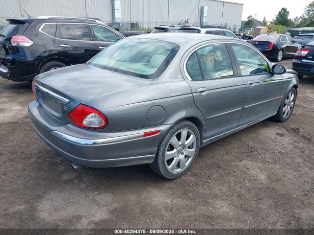 2006 JAGUAR X-TYPE SAJWA51A46WE94806 Photo 3