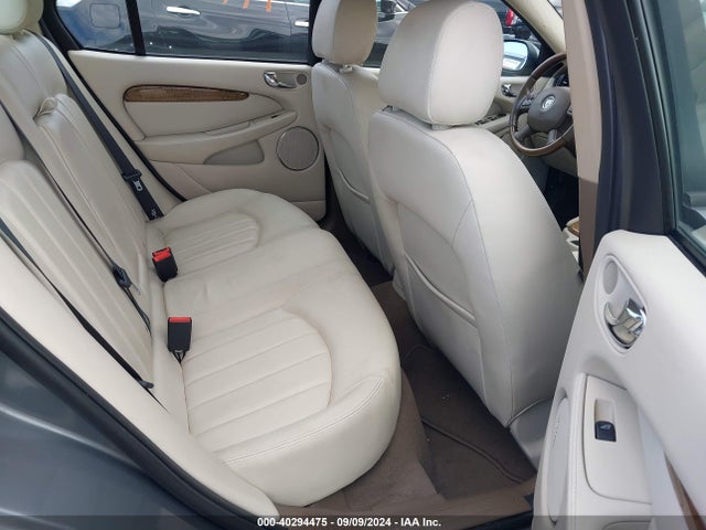 2006 JAGUAR X-TYPE SAJWA51A46WE94806 Photo 7