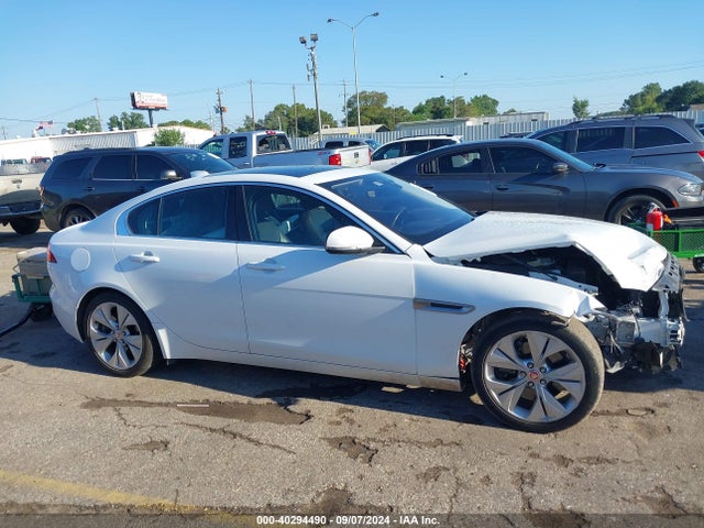 Jaguar Xe S Rwd Automatic 2020 SAJAE4FX9LCP63219 Image 13