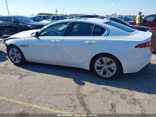 Jaguar Xe S Rwd Automatic 2020 SAJAE4FX9LCP63219 Image 14