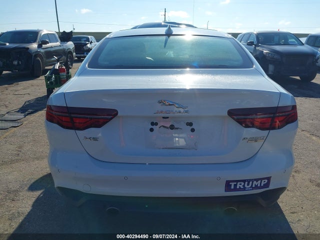 Jaguar Xe S Rwd Automatic 2020 SAJAE4FX9LCP63219 Image 16