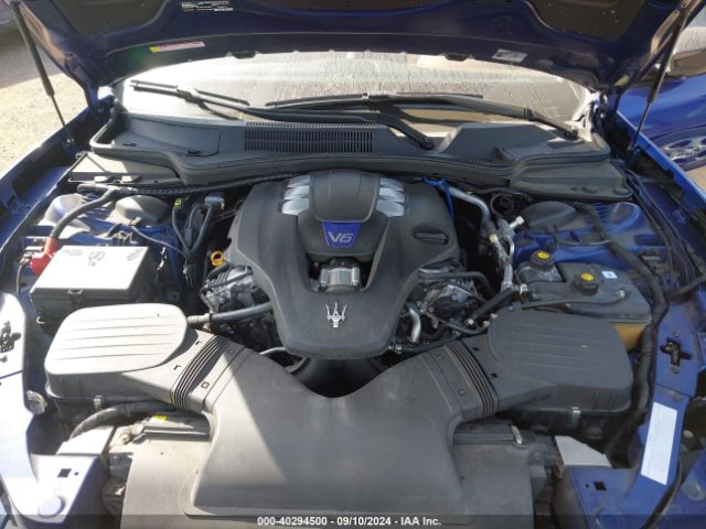 ZAM57YTS2L1351743 Maserati Ghibli S Q4 Gransport