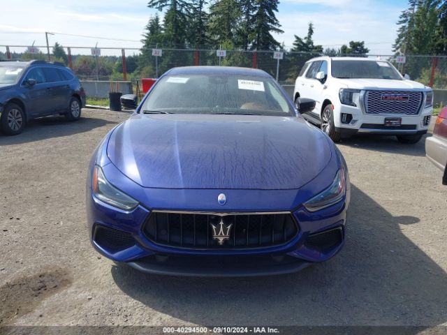 ZAM57YTS2L1351743 Maserati Ghibli S Q4 Gransport