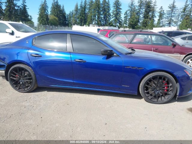 ZAM57YTS2L1351743 Maserati Ghibli S Q4 Gransport
