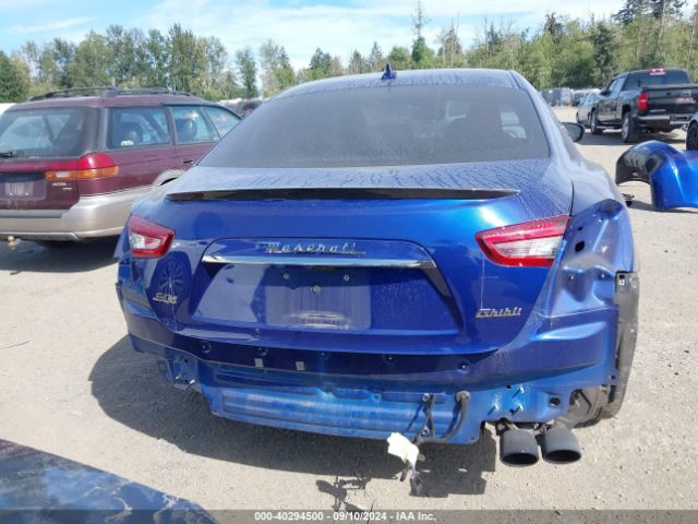 ZAM57YTS2L1351743 Maserati Ghibli S Q4 Gransport