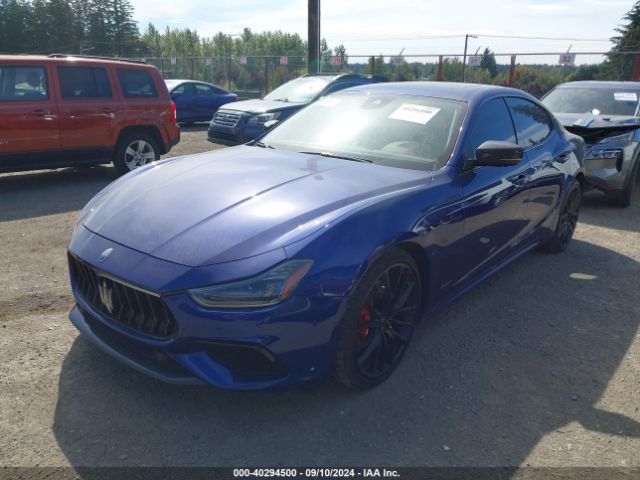 ZAM57YTS2L1351743 Maserati Ghibli S Q4 Gransport
