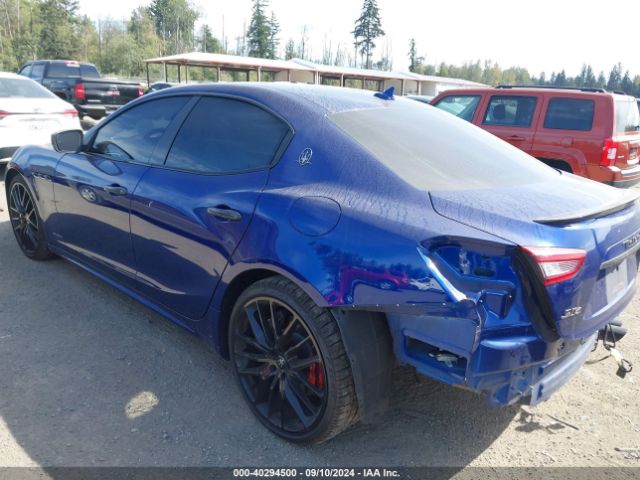 ZAM57YTS2L1351743 Maserati Ghibli S Q4 Gransport