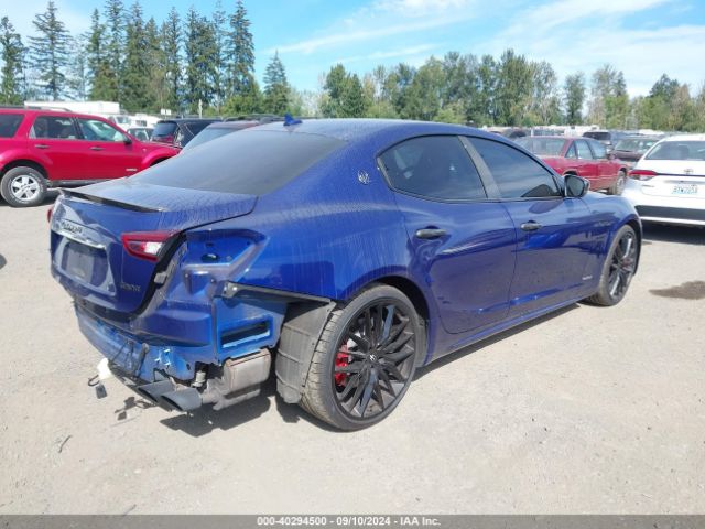 ZAM57YTS2L1351743 Maserati Ghibli S Q4 Gransport