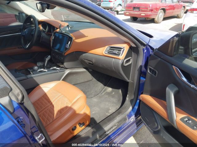 ZAM57YTS2L1351743 Maserati Ghibli S Q4 Gransport