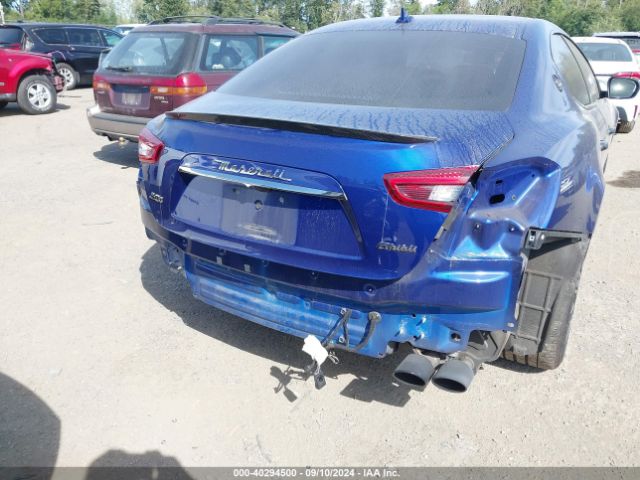 ZAM57YTS2L1351743 Maserati Ghibli S Q4 Gransport