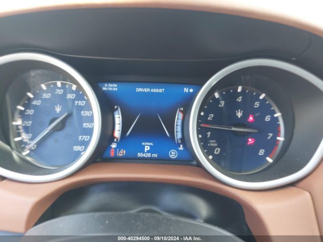 ZAM57YTS2L1351743 Maserati Ghibli S Q4 Gransport