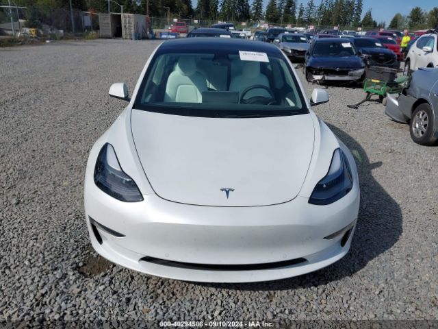 5YJ3E1EC4NF236554 Tesla Model 3 Performance Dual Motor All-wheel Drive