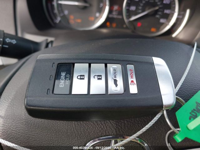 5FRYD4H86HB012142 Acura Mdx Advance Package
