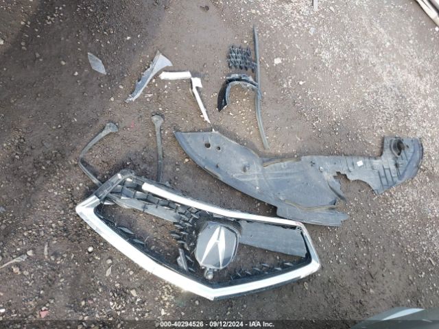 5FRYD4H86HB012142 Acura Mdx Advance Package