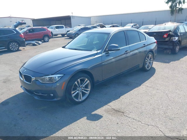 Aukcja sprzedaży 2018 Bmw 330i, vin: WBA8B9G5XJNV00591, numer aukcji: 40294533