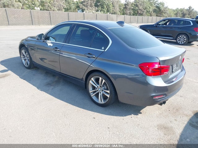 Aukcja sprzedaży 2018 Bmw 330i, vin: WBA8B9G5XJNV00591, numer aukcji: 40294533