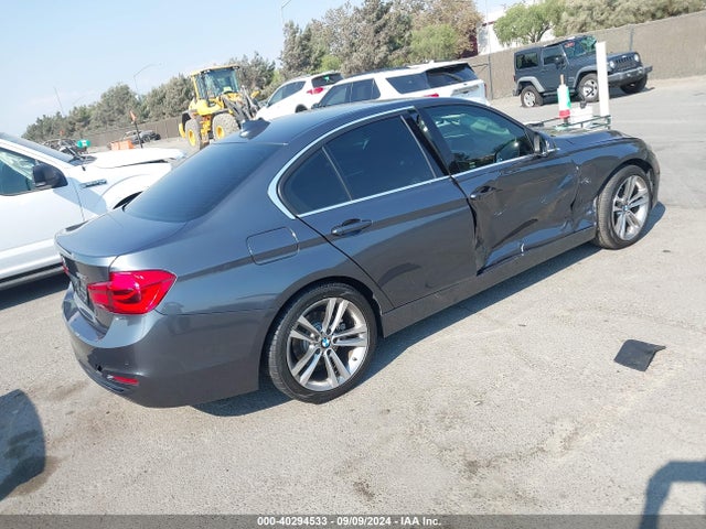 Aukcja sprzedaży 2018 Bmw 330i, vin: WBA8B9G5XJNV00591, numer aukcji: 40294533