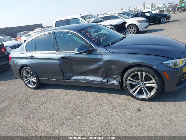 Aukcja sprzedaży 2018 Bmw 330i, vin: WBA8B9G5XJNV00591, numer aukcji: 40294533