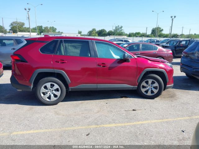 2T3F1RFV0PW345145 Toyota RAV4 LE