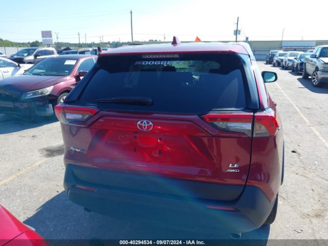 2T3F1RFV0PW345145 Toyota RAV4 LE
