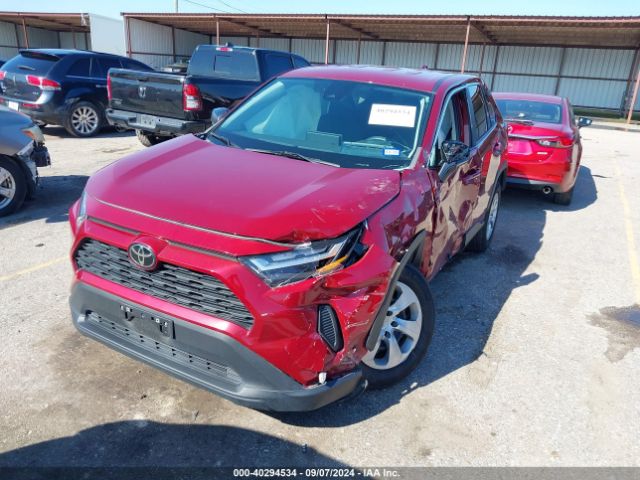 2T3F1RFV0PW345145 Toyota RAV4 LE