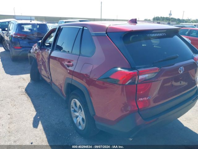 2T3F1RFV0PW345145 Toyota RAV4 LE