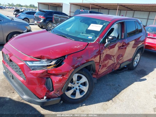 2T3F1RFV0PW345145 Toyota RAV4 LE