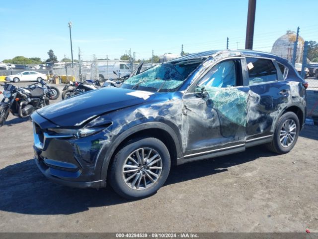 JM3KFACM5M0334100 Mazda Cx-5 Touring