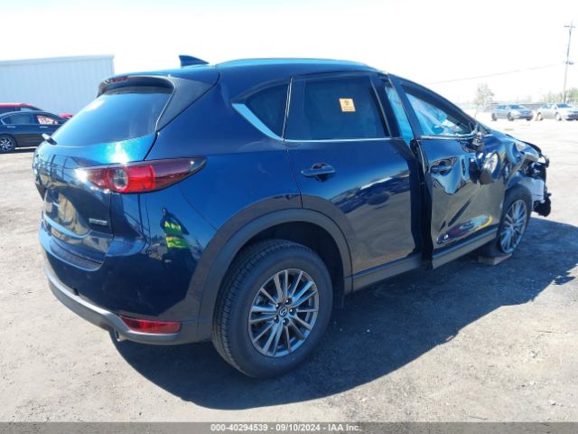 JM3KFACM5M0334100 Mazda Cx-5 Touring