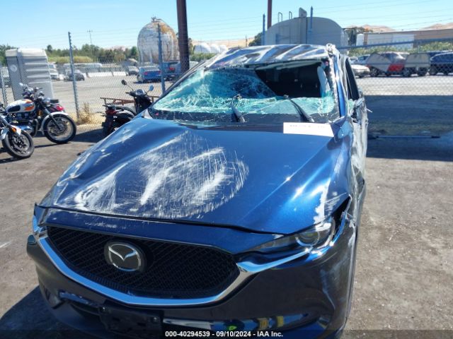 JM3KFACM5M0334100 Mazda Cx-5 Touring