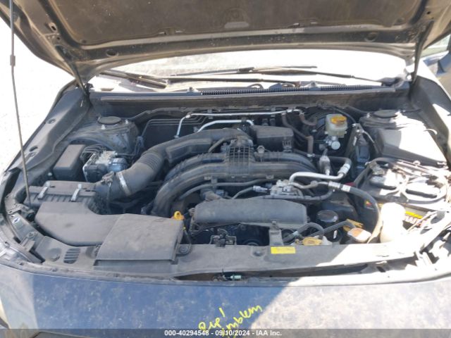 JF2GTAMC1K8387695 Subaru Crosstrek 2.0i Limited