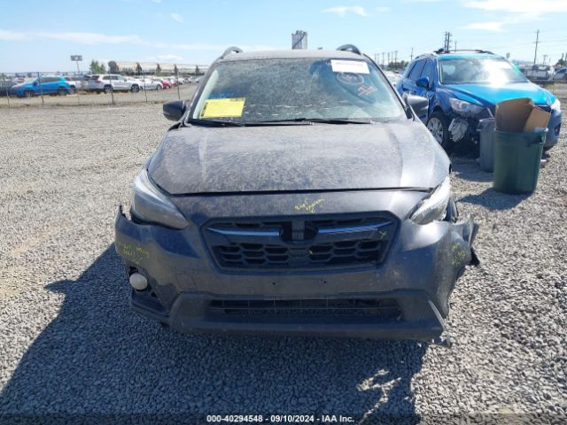 JF2GTAMC1K8387695 Subaru Crosstrek 2.0i Limited