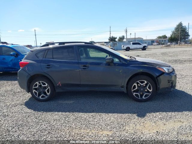 JF2GTAMC1K8387695 Subaru Crosstrek 2.0i Limited