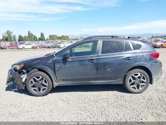 JF2GTAMC1K8387695 Subaru Crosstrek 2.0i Limited