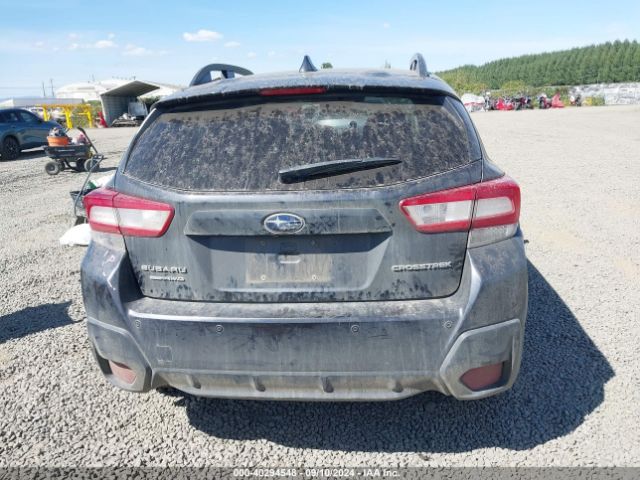 JF2GTAMC1K8387695 Subaru Crosstrek 2.0i Limited