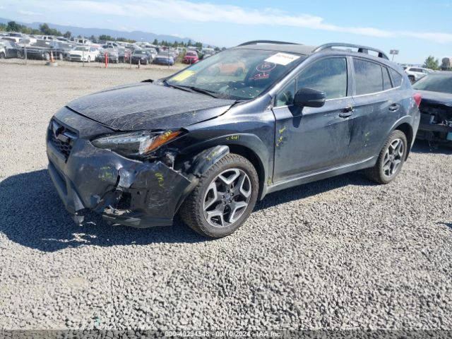 JF2GTAMC1K8387695 Subaru Crosstrek 2.0i Limited