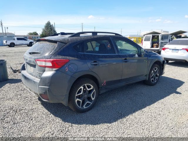 JF2GTAMC1K8387695 Subaru Crosstrek 2.0i Limited