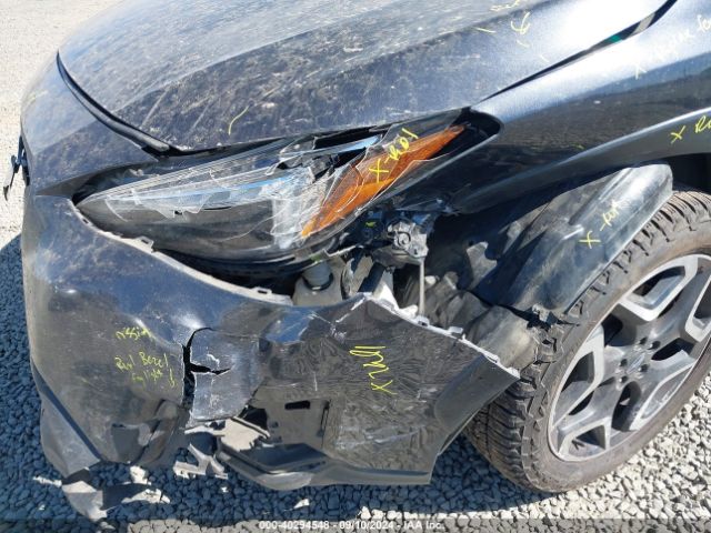 JF2GTAMC1K8387695 Subaru Crosstrek 2.0i Limited