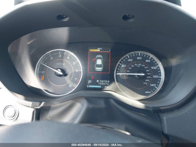 JF2GTAMC1K8387695 Subaru Crosstrek 2.0i Limited