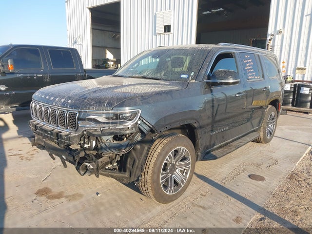 1C4SJUBP0RS177723 Jeep Wagoneer Series Ii 4x2