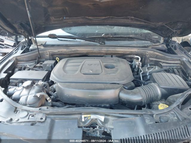 Dodge Durango Gt Plus Rwd 2019 1C4RDHDG0KC806276 Image 10