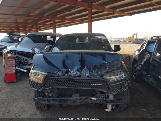 Dodge Durango Gt Plus Rwd 2019 1C4RDHDG0KC806276 Image 12