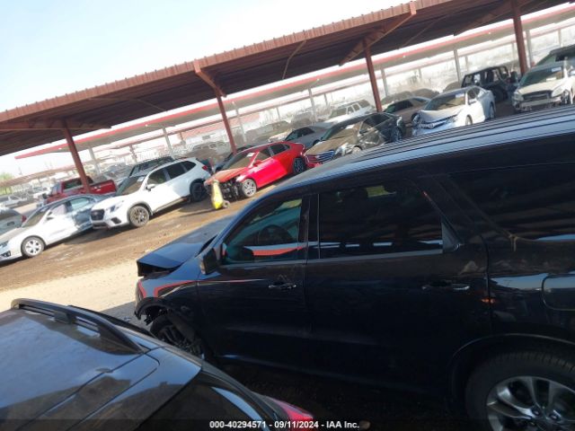 Dodge Durango Gt Plus Rwd 2019 1C4RDHDG0KC806276 Image 14