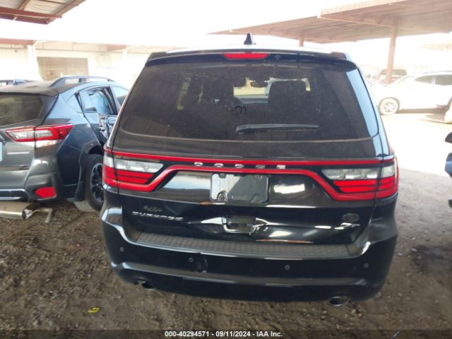 Dodge Durango Gt Plus Rwd 2019 1C4RDHDG0KC806276 Image 16