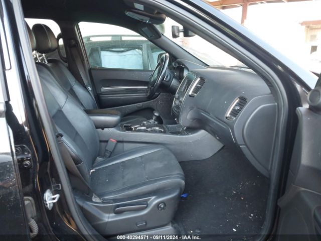 1C4RDHDG0KC806276 Dodge Durango Gt Plus Rwd