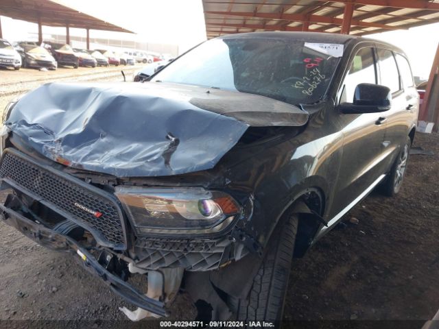 Dodge Durango Gt Plus Rwd 2019 1C4RDHDG0KC806276 Image 6