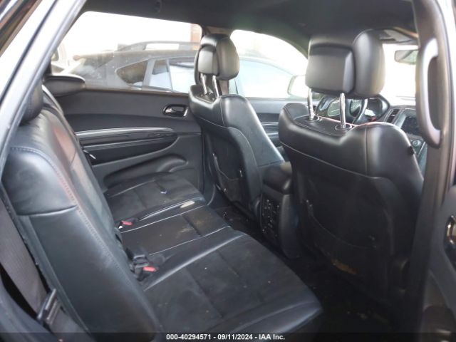1C4RDHDG0KC806276 Dodge Durango Gt Plus Rwd